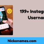 Instagram sad username for girls main banner showing emotional and aesthetic ideas