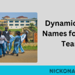 Dynamic Group Names for Dance Teams: Fun, Catchy & Full of Energy